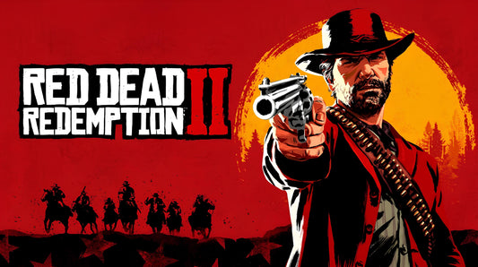 Red Dead Redemption 2 – Mídia Digital (PS4/PS5)