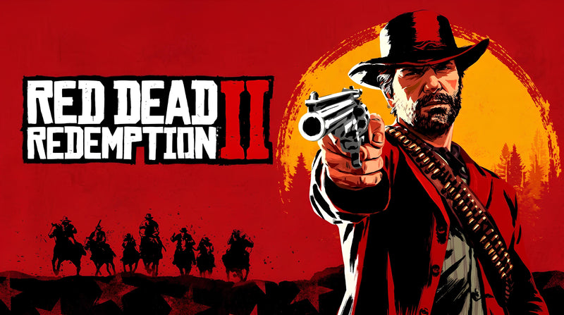Red Dead Redemption 2 – Mídia Digital (PS4/PS5)