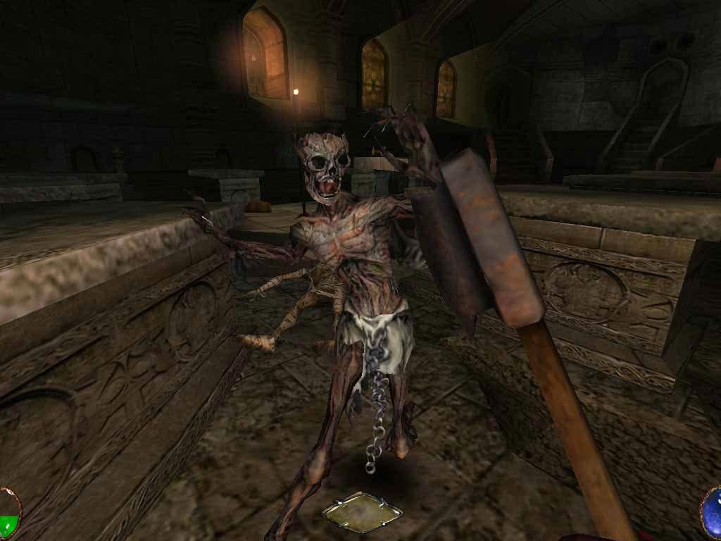 Arx Fatalis – Mídia Digital (Steam/PC)