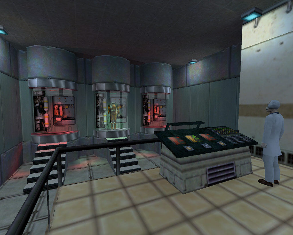 Half-Life – Mídia Digital (Steam/PC)