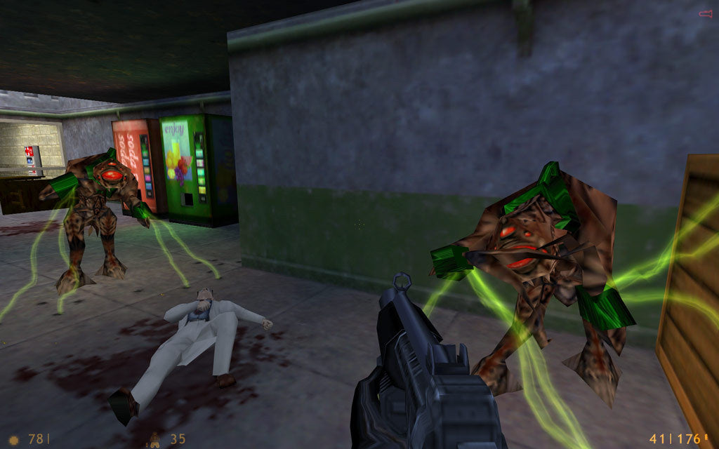 Half-Life – Mídia Digital (Steam/PC)