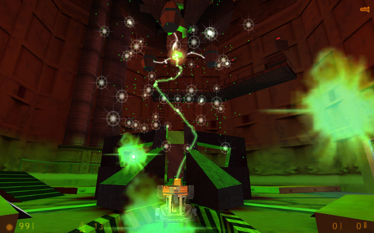 Half-Life – Mídia Digital (Steam/PC)