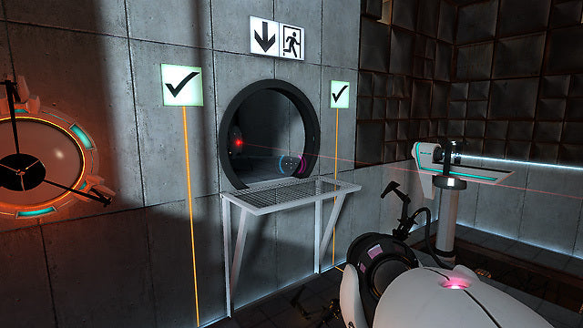 Portal – Mídia Digital (Steam/PC)