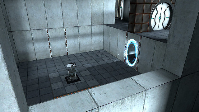 Portal – Mídia Digital (Steam/PC)