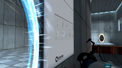 Portal – Mídia Digital (Steam/PC)
