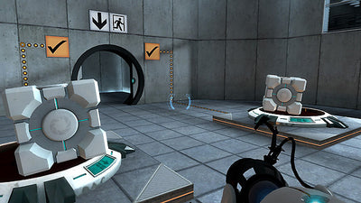Portal – Mídia Digital (Steam/PC)