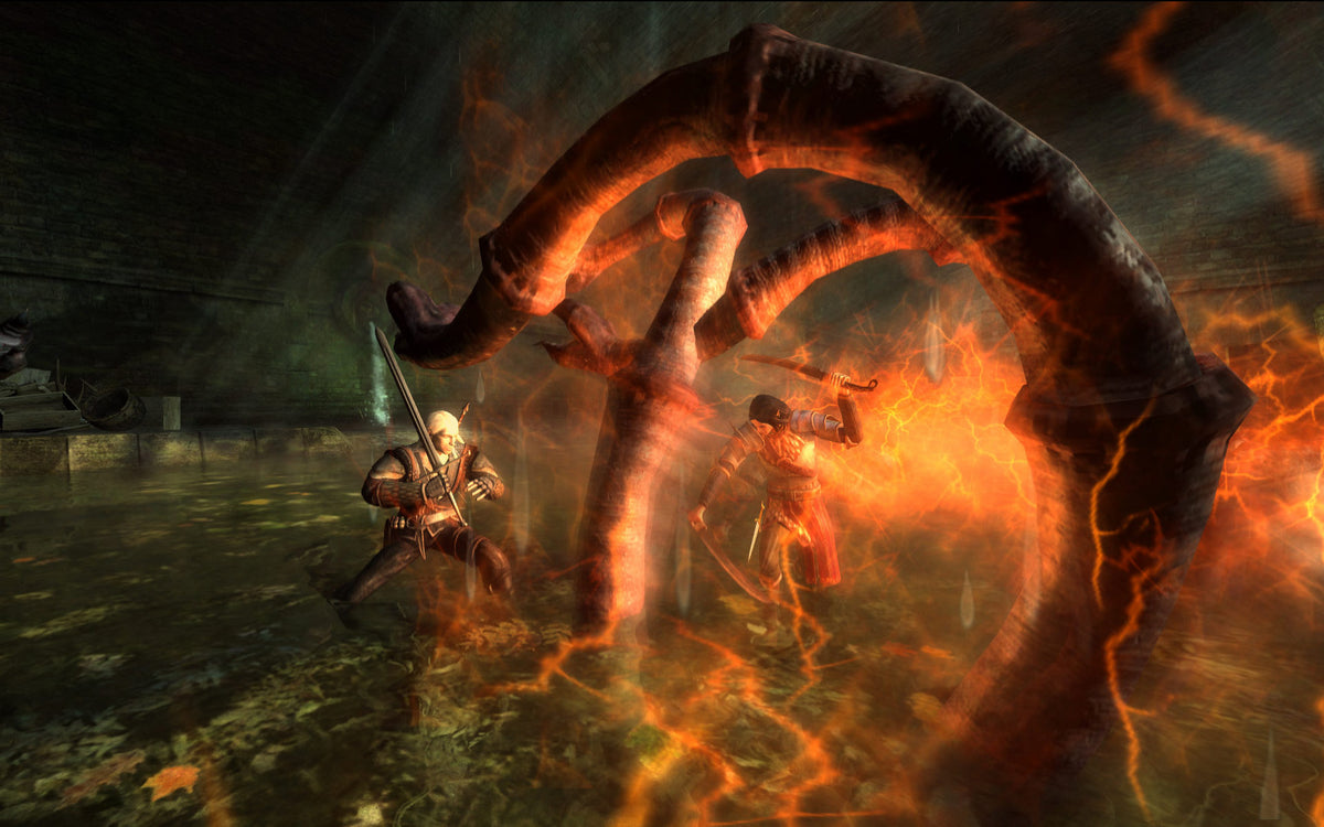 The Witcher: Enhanced Edition Director's Cut – Mídia Digital (Steam/PC)