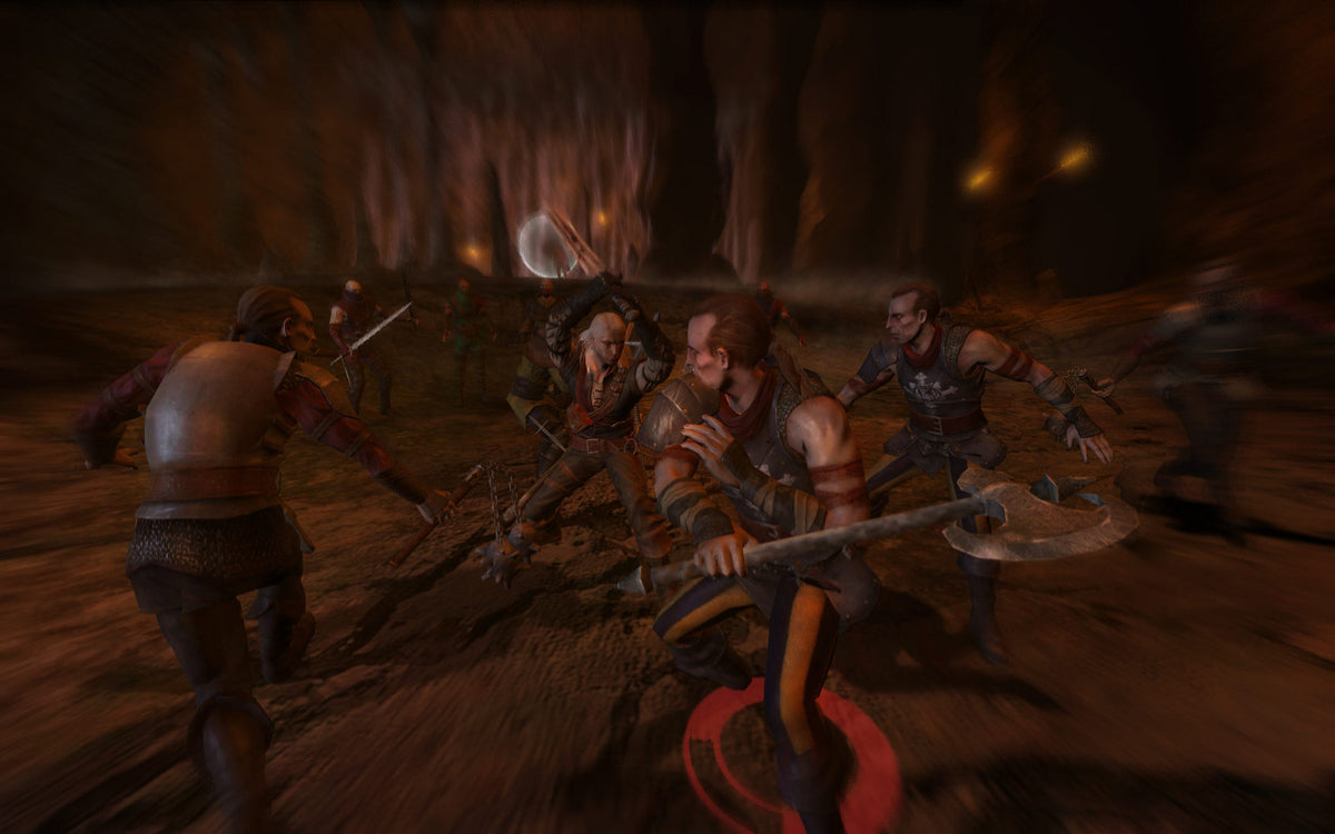 The Witcher: Enhanced Edition Director's Cut – Mídia Digital (Steam/PC)