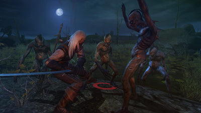 The Witcher: Enhanced Edition Director's Cut – Mídia Digital (Steam/PC)