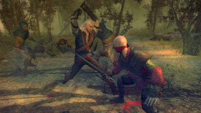 The Witcher: Enhanced Edition Director's Cut – Mídia Digital (Steam/PC)