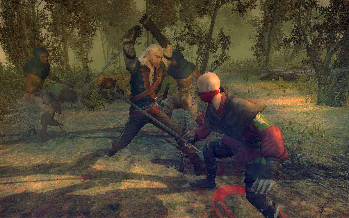 The Witcher: Enhanced Edition Director's Cut – Mídia Digital (Steam/PC)