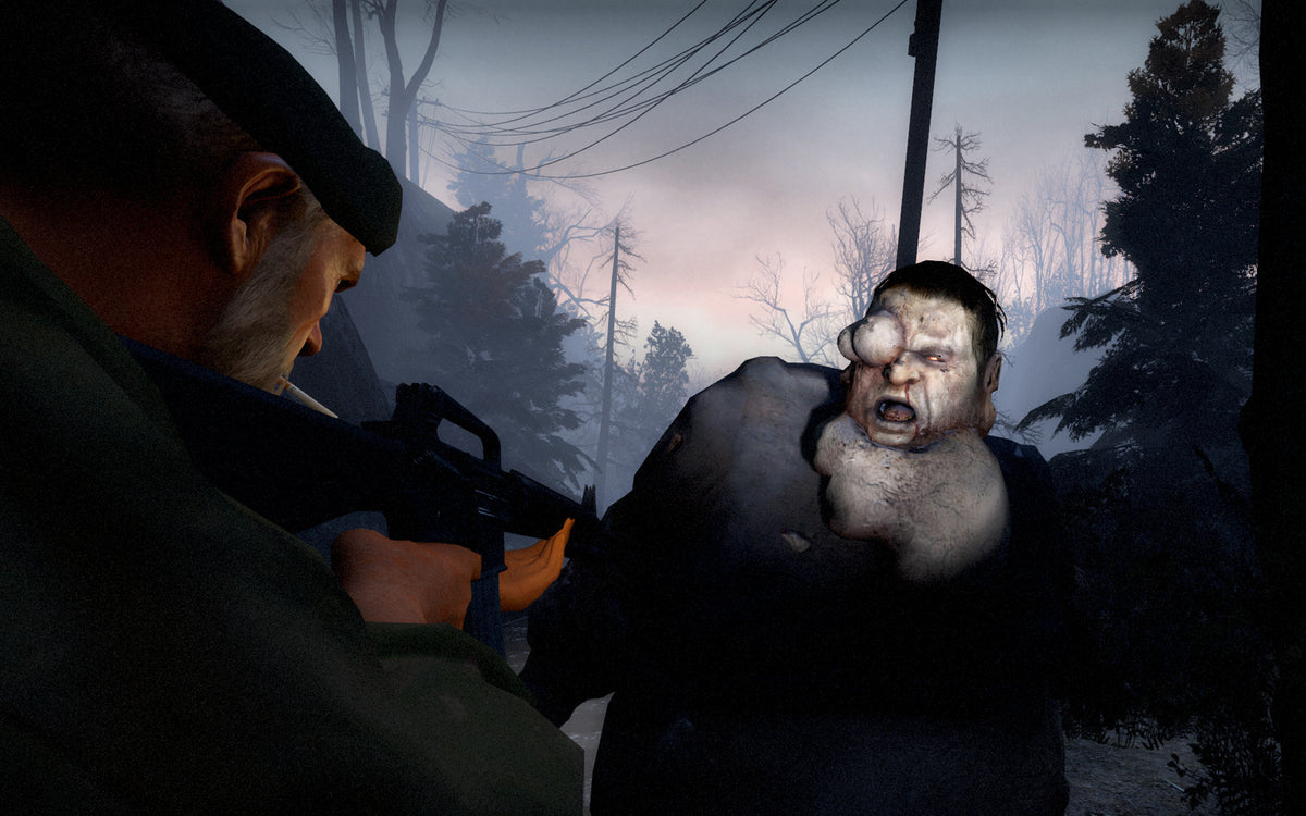 Left 4 Dead – Mídia Digital (Steam/PC)