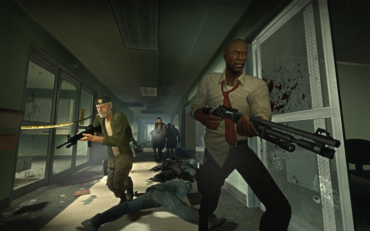 Left 4 Dead – Mídia Digital (Steam/PC)