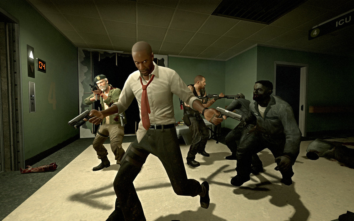 Left 4 Dead – Mídia Digital (Steam/PC)