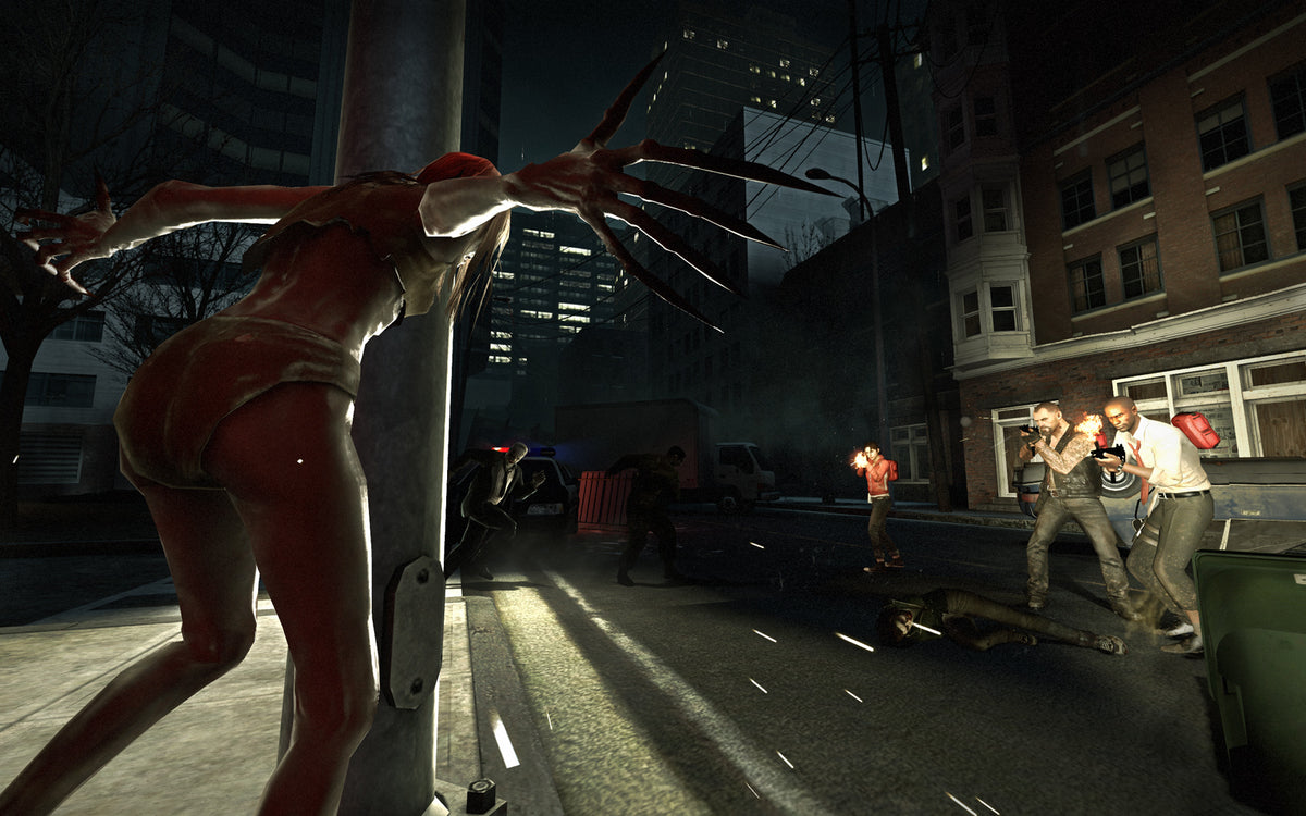 Left 4 Dead – Mídia Digital (Steam/PC)