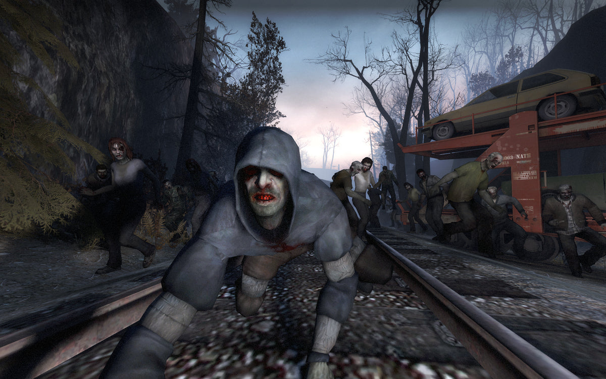 Left 4 Dead – Mídia Digital (Steam/PC)
