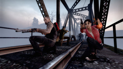 Left 4 Dead – Mídia Digital (Steam/PC)
