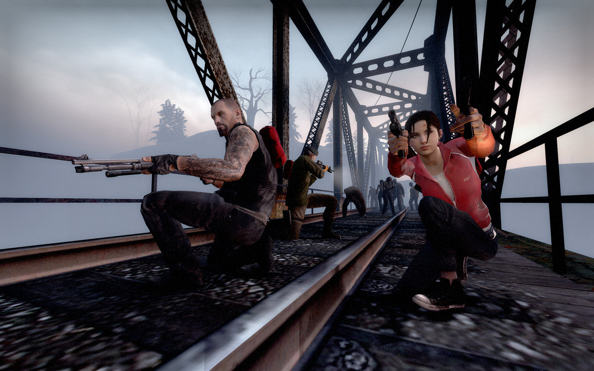 Left 4 Dead – Mídia Digital (Steam/PC)