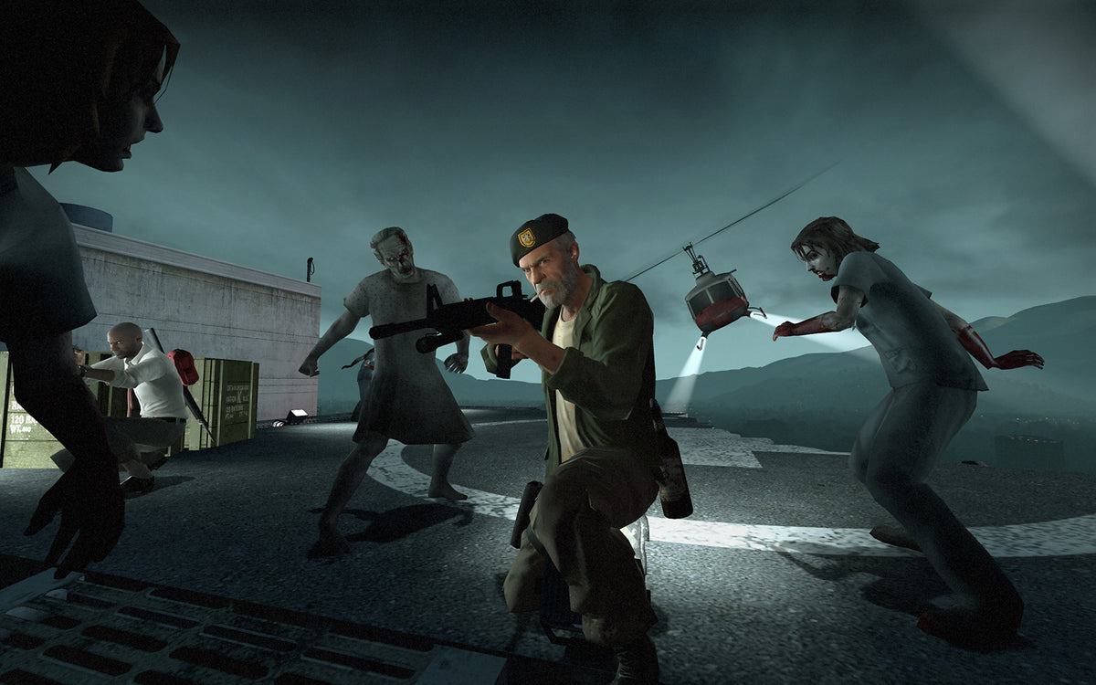 Left 4 Dead – Mídia Digital (Steam/PC)