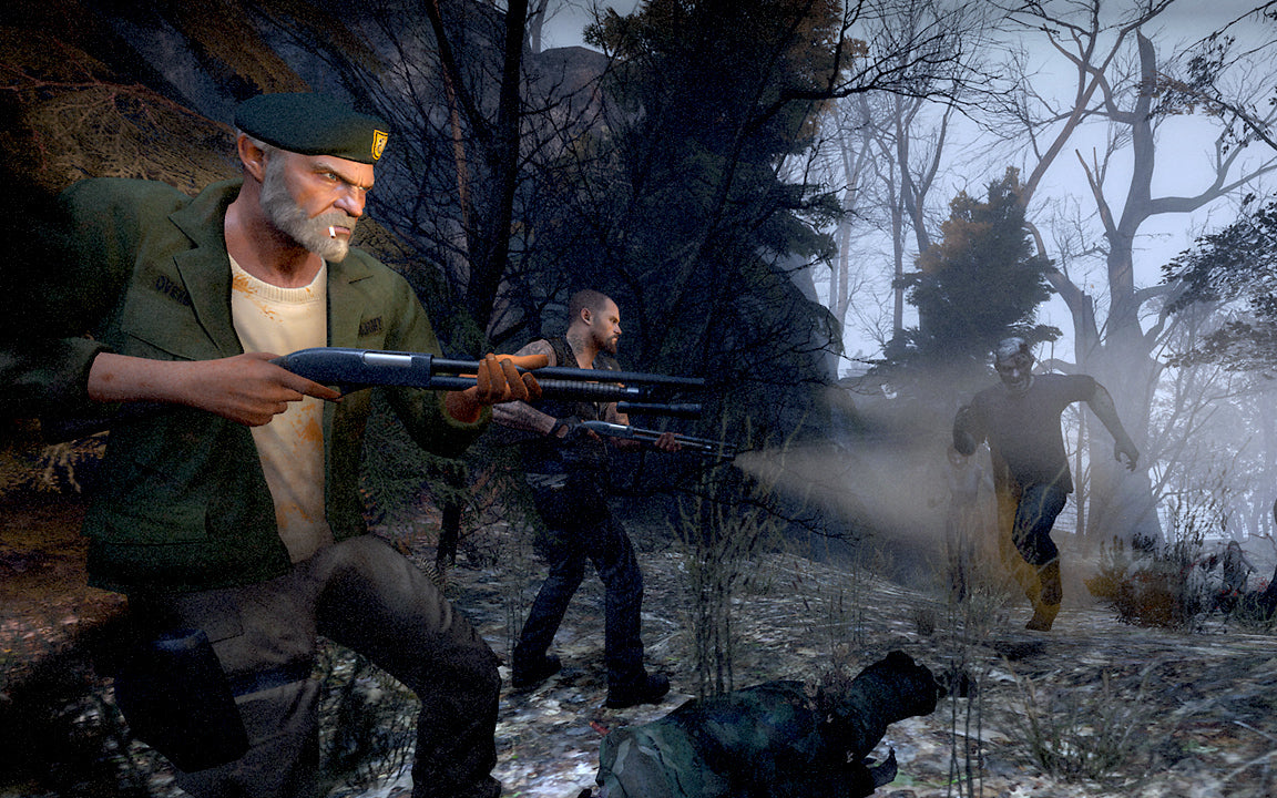 Left 4 Dead – Mídia Digital (Steam/PC)