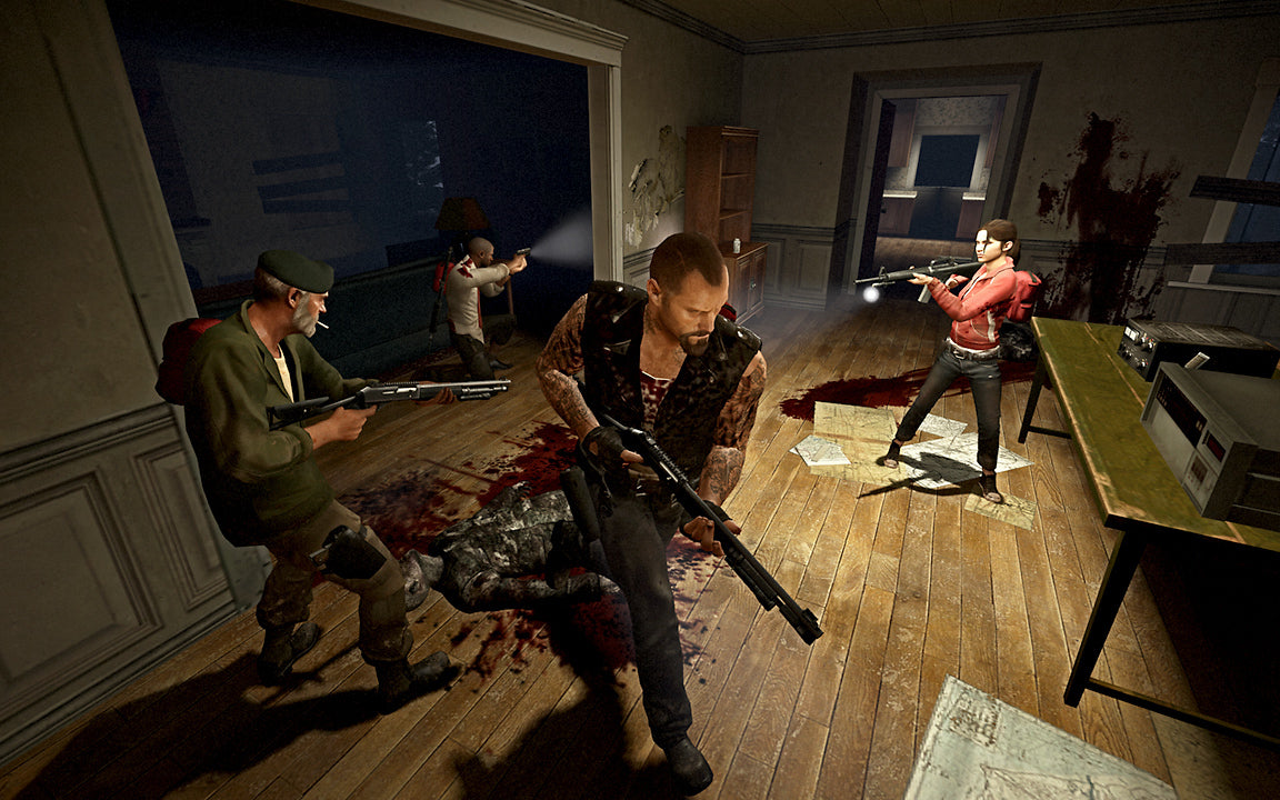 Left 4 Dead – Mídia Digital (Steam/PC)