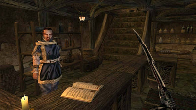 The Elder Scrolls III: Morrowind® Game of the Year Edition – Mídia Digital (Steam/PC)