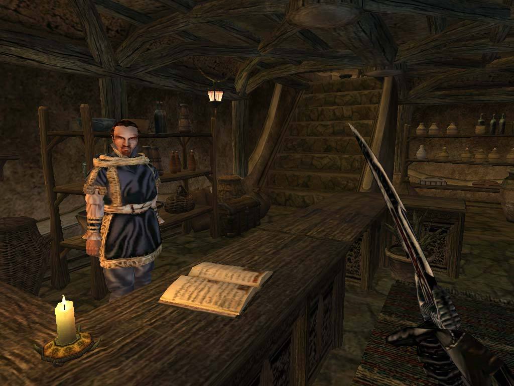 The Elder Scrolls III: Morrowind® Game of the Year Edition – Mídia Digital (Steam/PC)