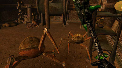 The Elder Scrolls III: Morrowind® Game of the Year Edition – Mídia Digital (Steam/PC)