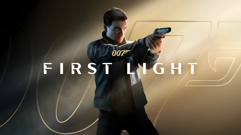007 First Light – Mídia Digital (PS5)