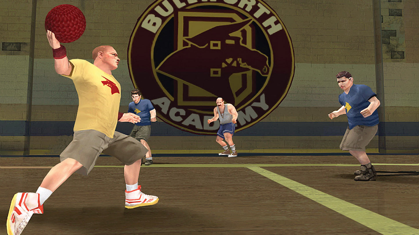 Bully – Mídia Digital (PS4/PS5)