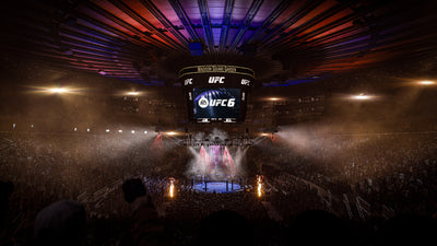 EA Sports UFC 6 – Mídia Digital (PS5)