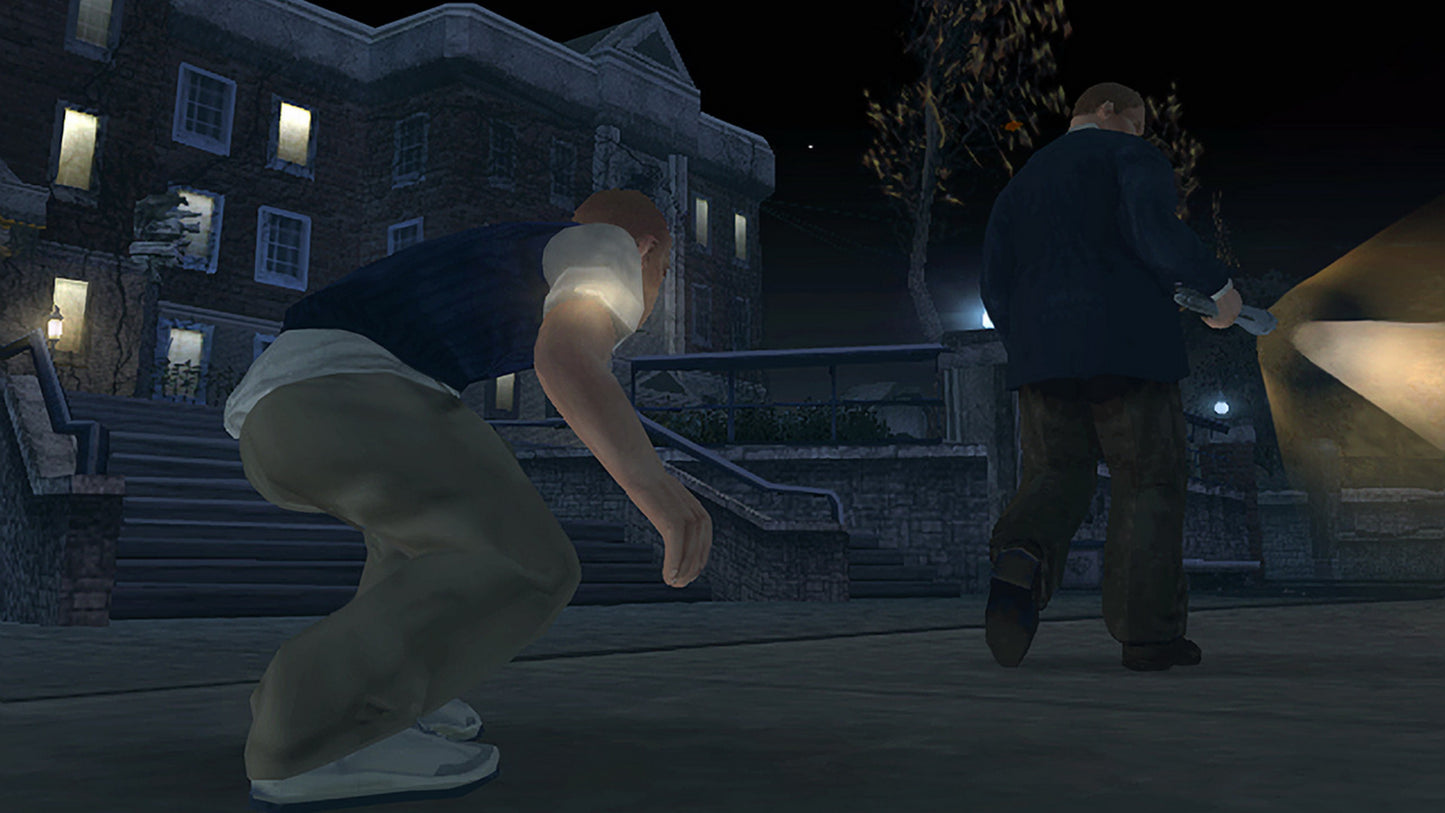 Bully – Mídia Digital (PS4/PS5)