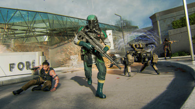 Call of Duty: Black Ops 7 - Screenshot 2
