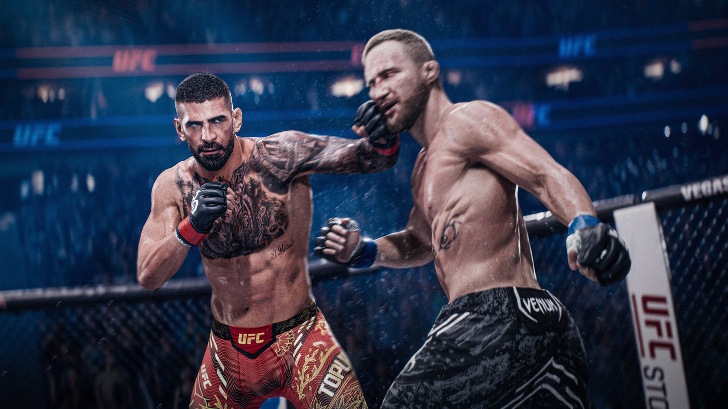 EA Sports UFC 6 – Mídia Digital (PS5)
