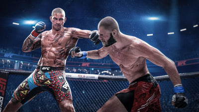 EA Sports UFC 6 – Mídia Digital (PS5)