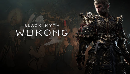 Black Myth: Wukong Mídia Digital