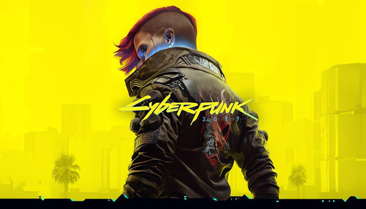 Cyberpunk 2077 Mídia Digital