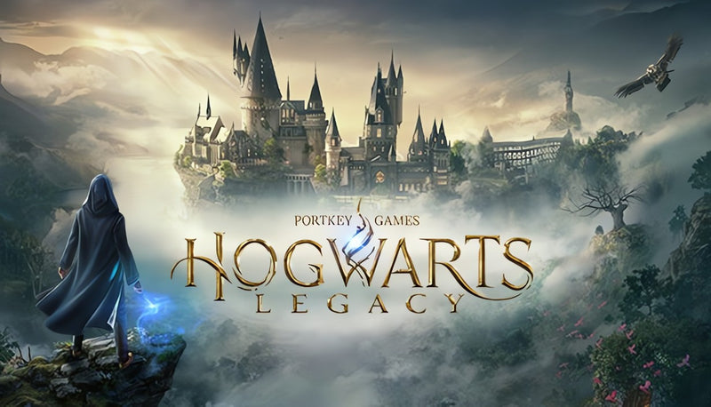 Hogwarts Legacy – Mídia Digital (Steam/PC)