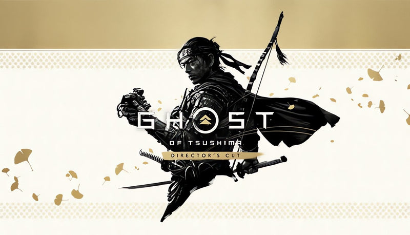 Ghost Of Tsushima – Mídia Digital (Steam/PC)
