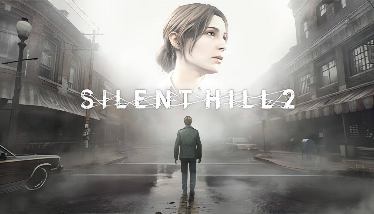 Silent Hill 2 – Mídia Digital (Steam/PC)