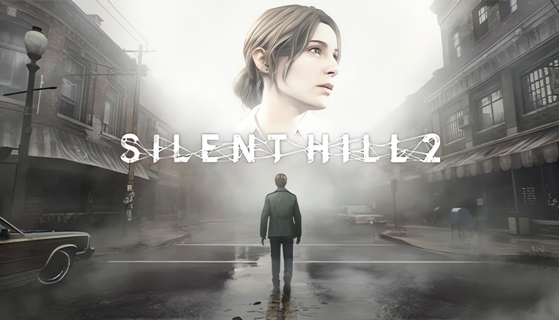 Silent Hill 2 – Mídia Digital (Steam/PC)