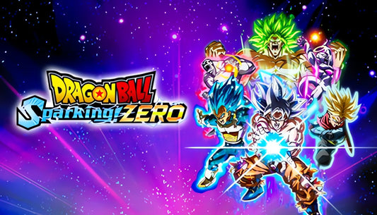 Dragon Ball: Sparking! Zero Mídia Digital