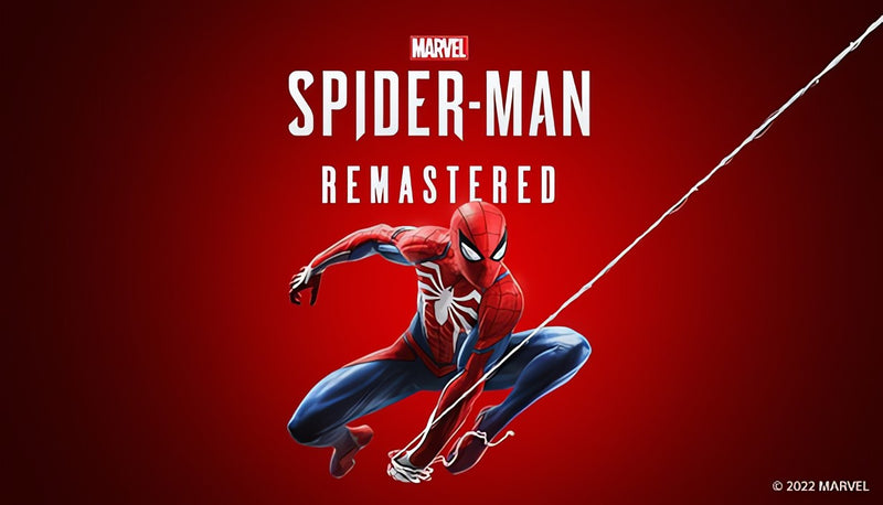 Marvel's Spider-Man Remastered – Mídia Digital (Steam/PC)