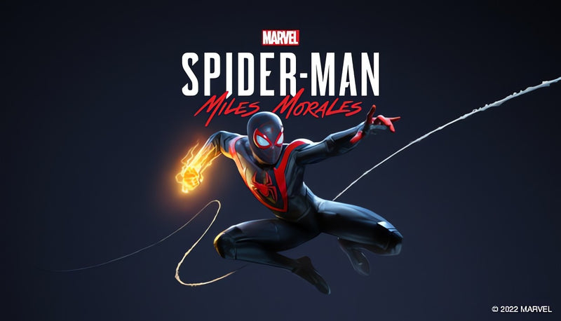 Marvel's Spider-Man: Miles Morales – Mídia Digital (Steam/PC)