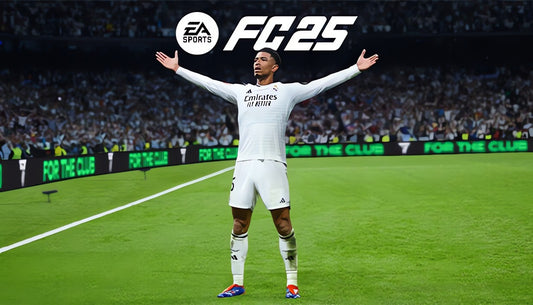 EA Sports FC 25 Mídia Digital