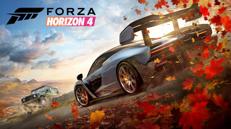 Forza Horizon 4 – Mídia Digital (Steam/PC)
