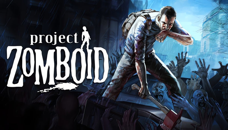 Project Zomboid – Mídia Digital (Steam/PC)