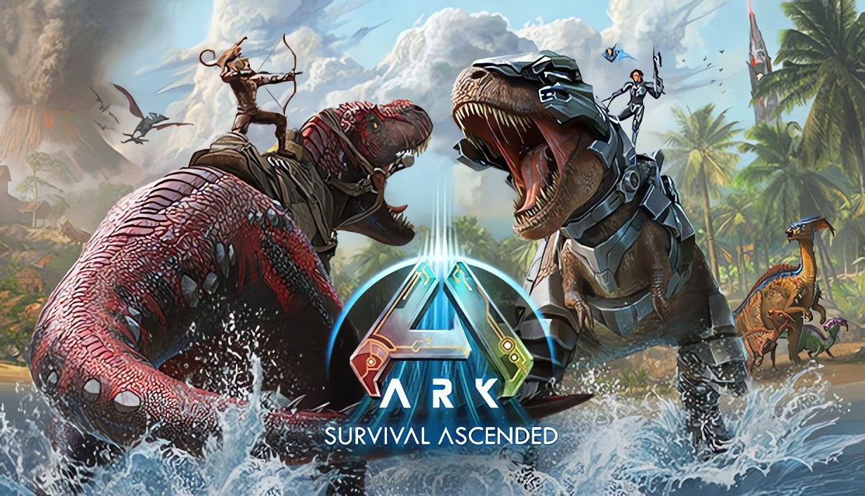 ARK: Survival Ascended – Mídia Digital (Steam/PC)