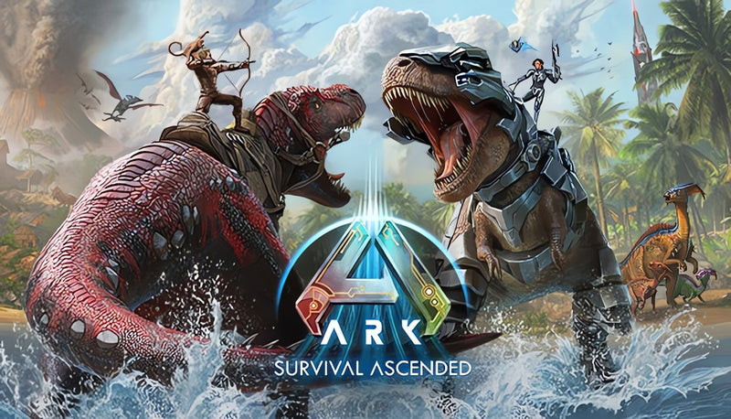 ARK: Survival Ascended – Mídia Digital (Steam/PC)
