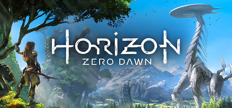 Horizon Zero Dawn – Mídia Digital (Steam/PC)